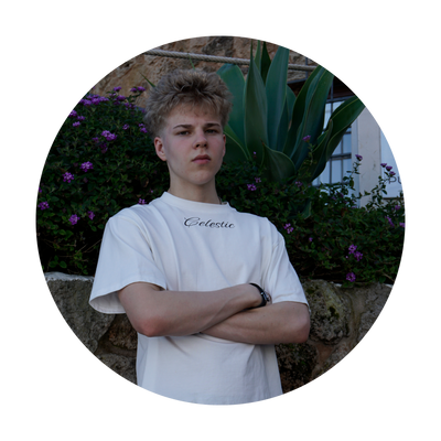 Max Väänänen, Founder of CELESTIC