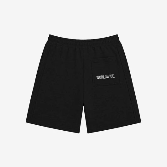 Black "Basic" Shorts