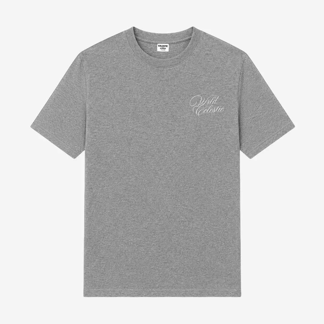 【GREY】Tシャツ 　XLサイズ GREY 