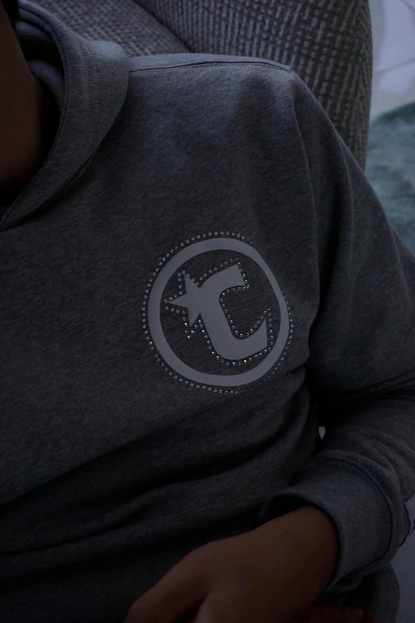 CELESTIC® Grey Tracksuit CELESTIC®