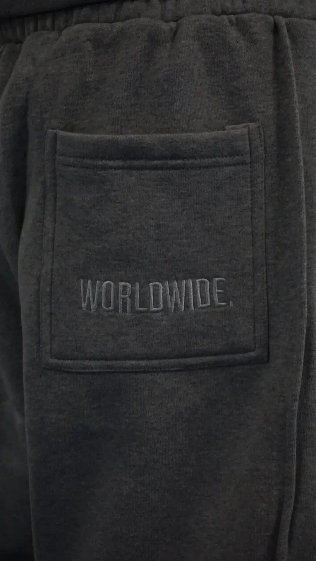 CELESTIC® Grey "Basic" Pants CELESTIC®