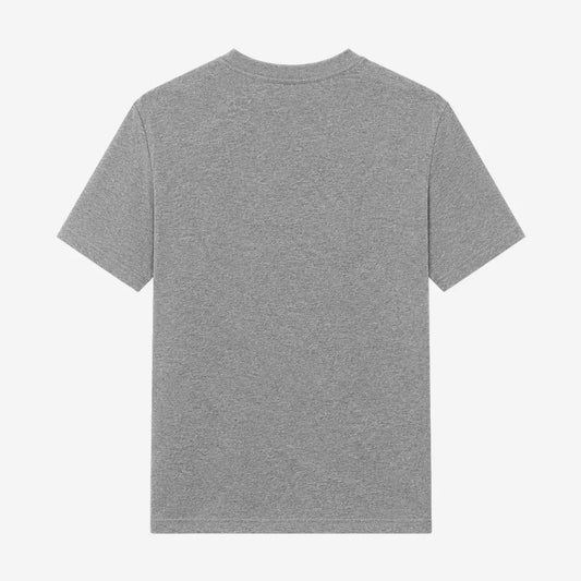 Grey "Basic" T-shirt