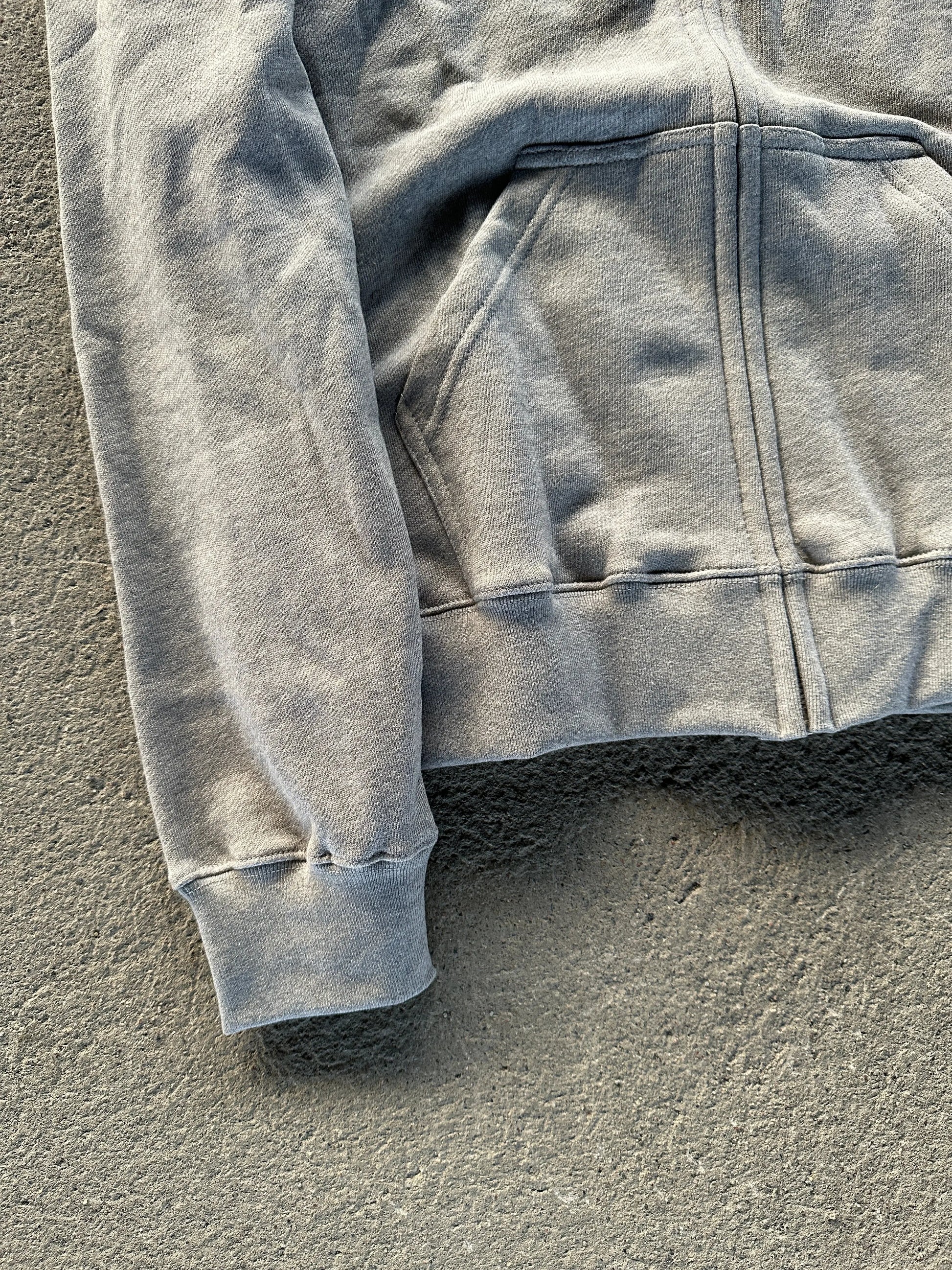 CELESTIC® Grey Zipper Hoodie CELESTIC®