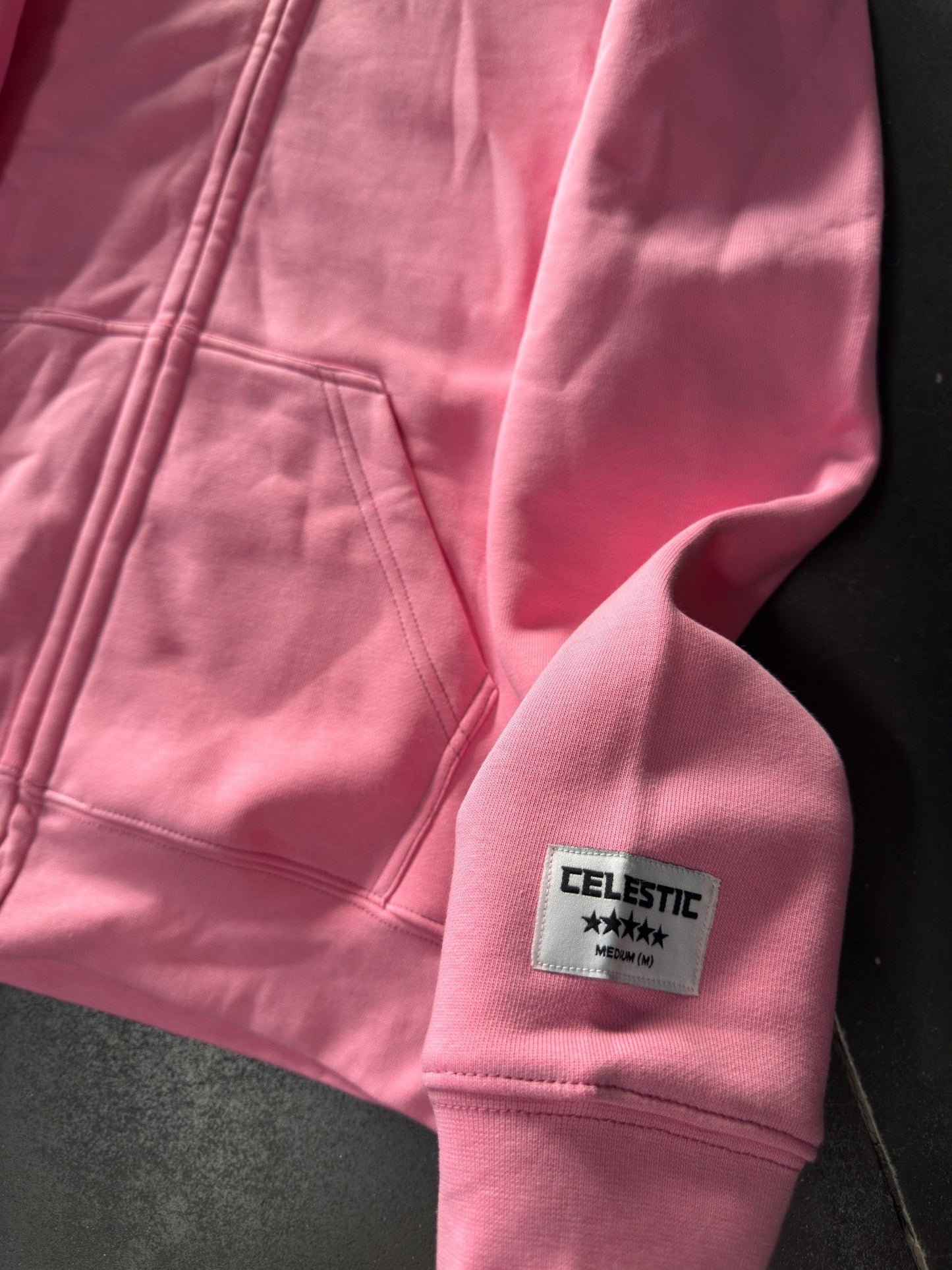 CELESTIC® Pink "Basic" Hoodie CELESTIC®