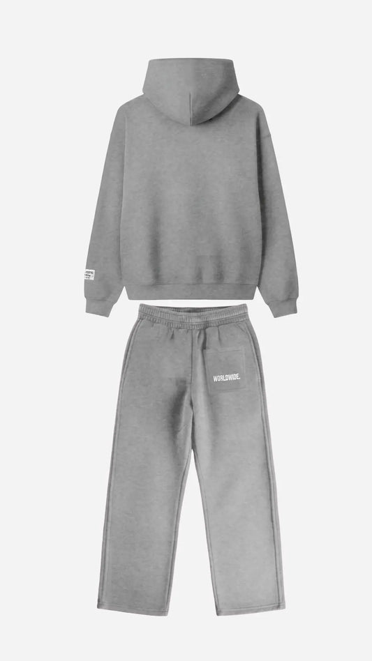 Grey "Basic" Tracksuit CELESTIC®