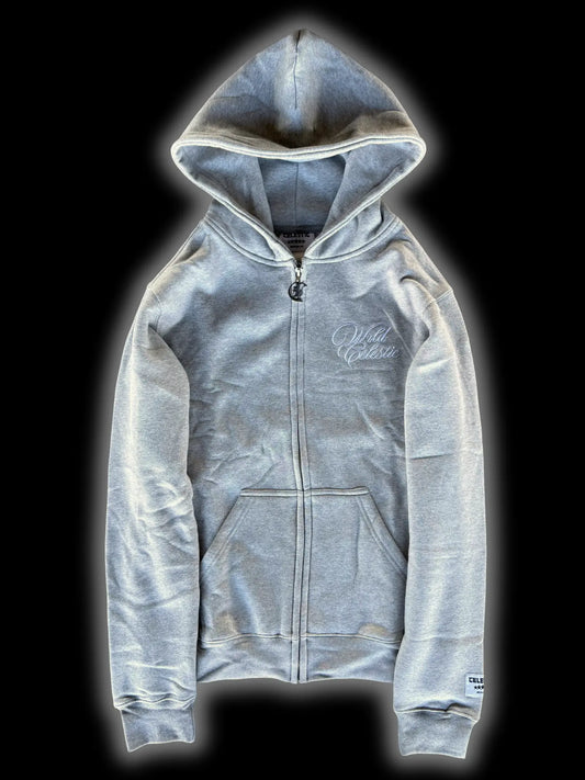 CELESTIC® Grey "Basic" Hoodie CELESTIC®