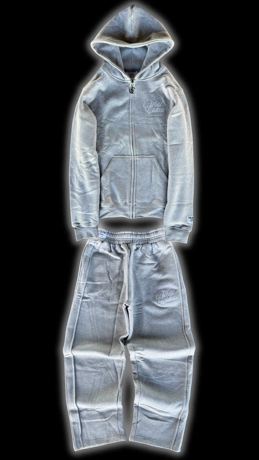 CELESTIC® Grey "Basic" Tracksuit CELESTIC®