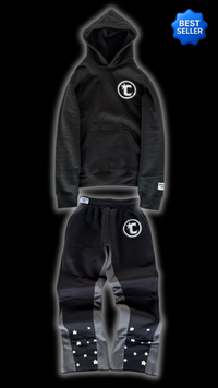 CELESTIC® Black Tracksuit CELESTIC®