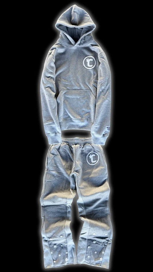CELESTIC® Grey Tracksuit CELESTIC®
