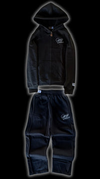 CELESTIC® Black "Basic" Tracksuit CELESTIC®