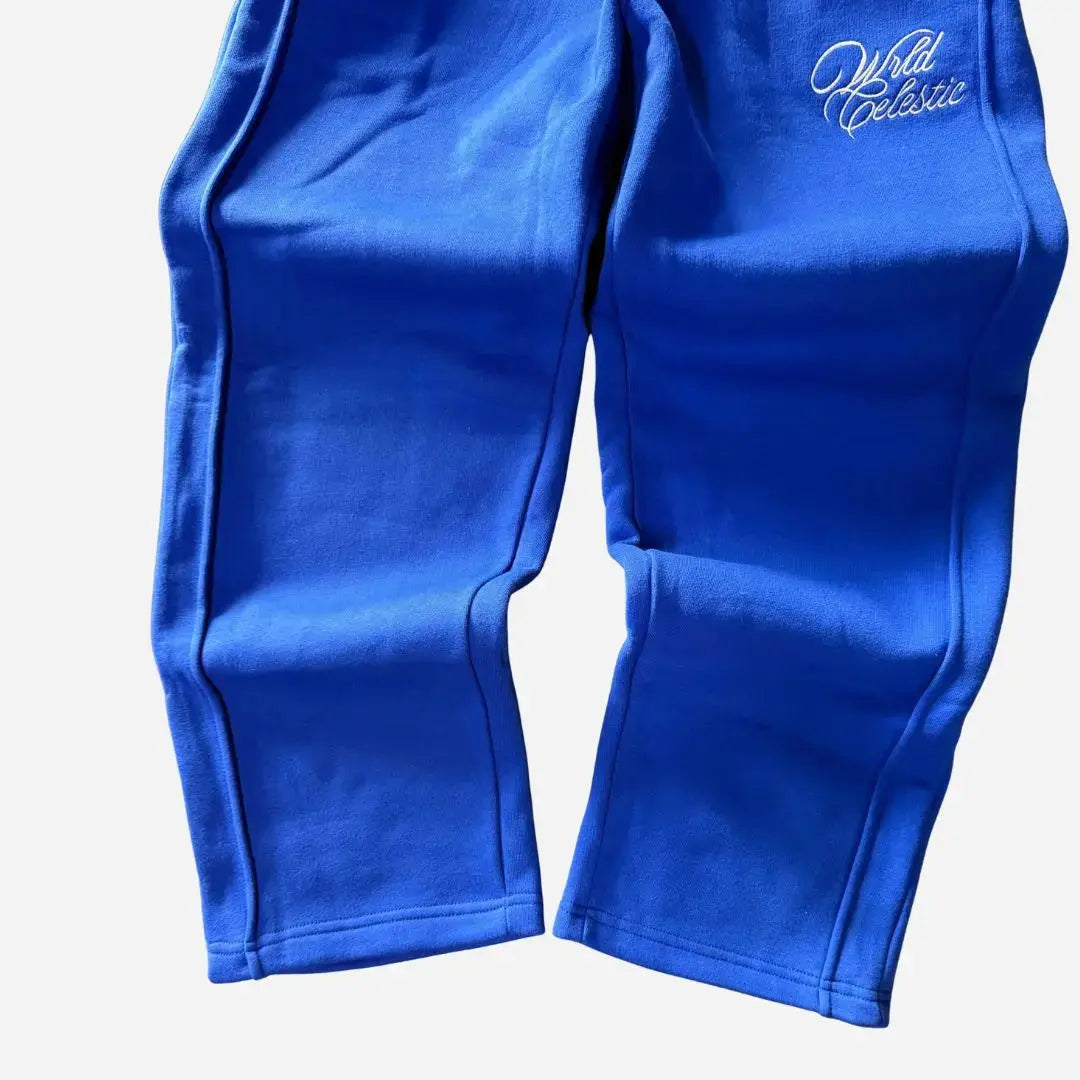 Blue "Basic" Pants CELESTIC®