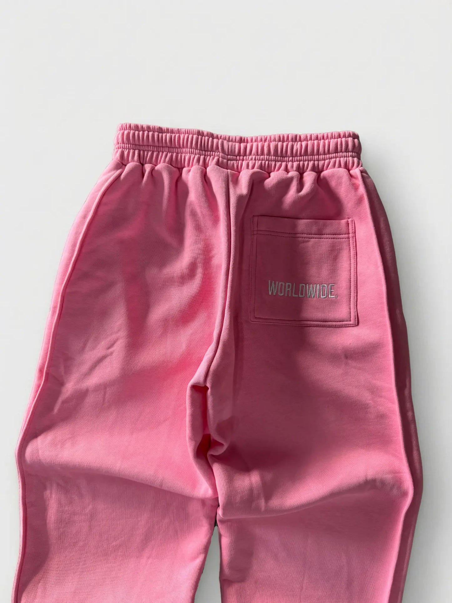 Pink "Basic" Pants