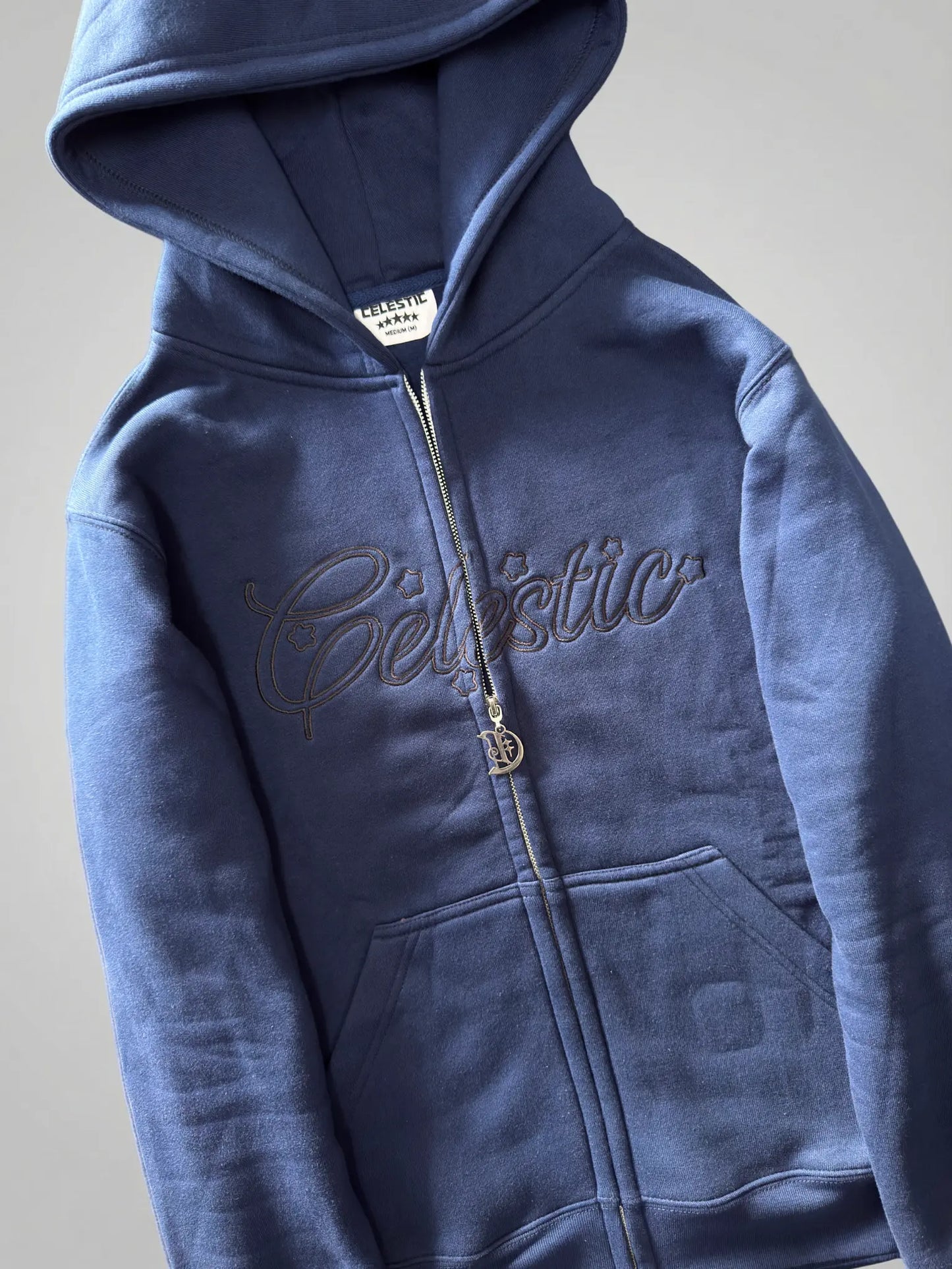 Navy Blue Hoodie