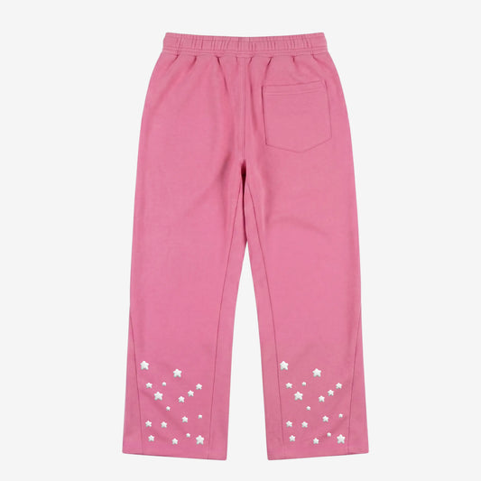 Pink Star Pants