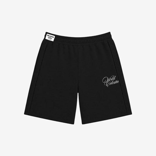 Black "Basic" Shorts