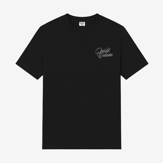 Black "Basic" T-shirt