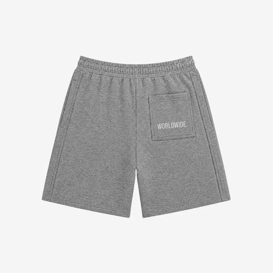 Grey "Basic" Shorts