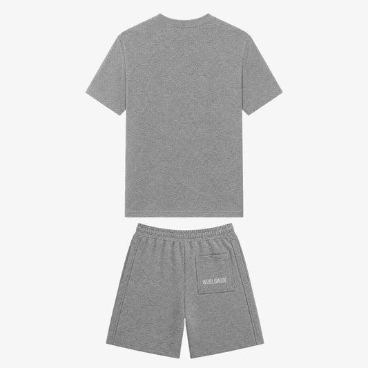 Grey "Basic" Summer Set