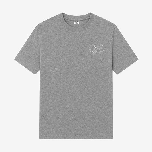 Grey "Basic" T-shirt