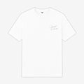 White "Basic" T-shirt