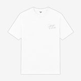 White "Basic" T-shirt