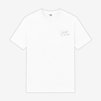 White "Basic" T-shirt