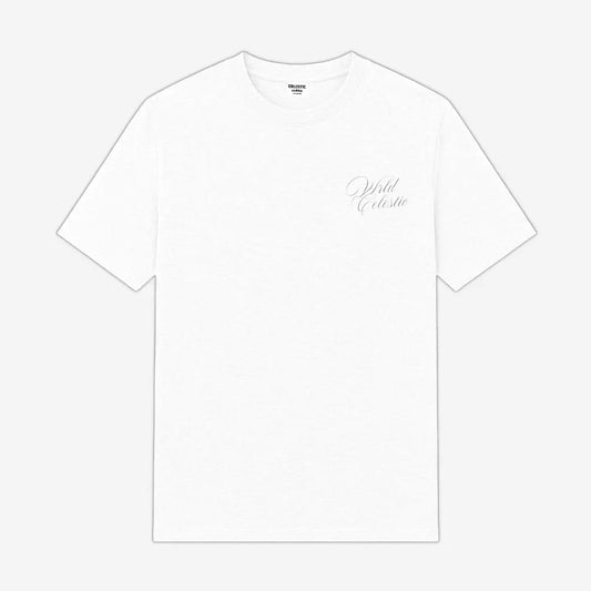 White "Basic" T-shirt