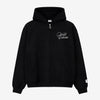 Black "Basic" Hoodie