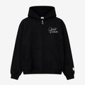 Black "Basic" Hoodie