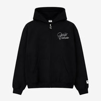 Black "Basic" Hoodie