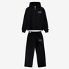 Black "Basic" Tracksuit