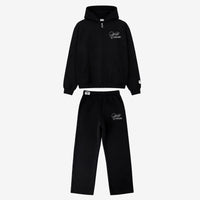 Black "Basic" Tracksuit