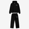 Black "Basic" Tracksuit