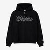 Black Outline Hoodie