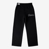 Black Outline Pants