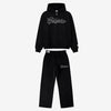 Black Outline Tracksuit