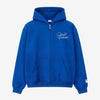 Blue "Basic" Hoodie