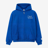 Blue "Basic" Hoodie