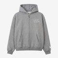 Grey "Basic" Hoodie