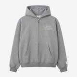 Grey "Basic" Hoodie