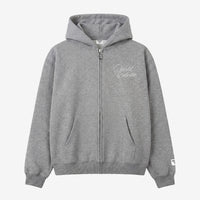 Grey "Basic" Hoodie