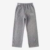 Grey "Basic" Pants