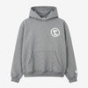 Grey Star Hoodie