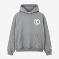 Grey Star Hoodie