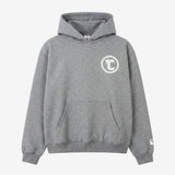 Grey Star Hoodie
