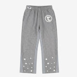 Grey Star Pants