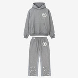 Grey Star Tracksuit