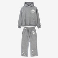 Grey Star Tracksuit
