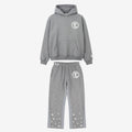 GREY STAR TRACKSUIT