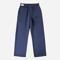 Navy Blue Outline Pants